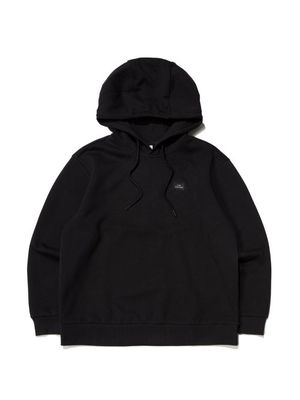 DAILY (데일리) UNI 후드 티셔츠_Black