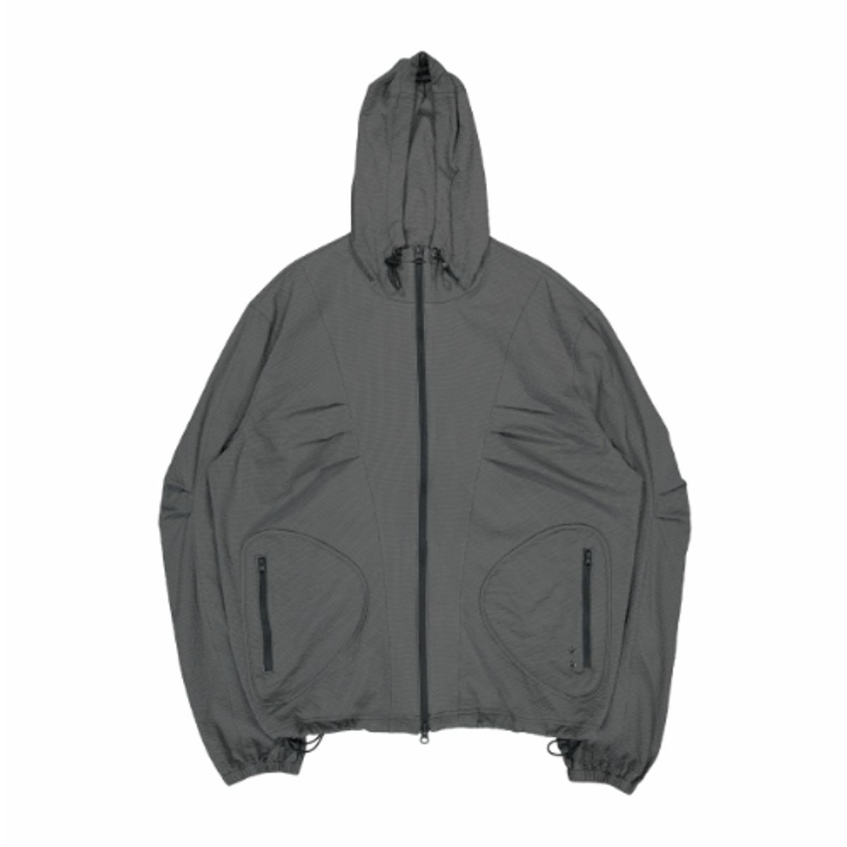 더콜디스트모먼트(THE COLDEST MOMENT) TCM starfish windstopper jacket (charcoal)