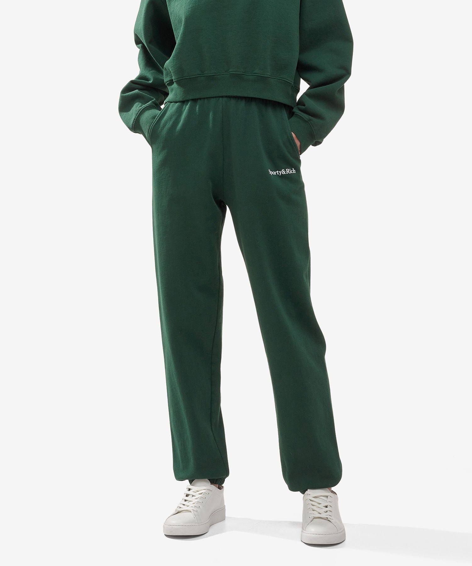 SPORTY&RICH (スポーティー アンド リッチ) - スポーツワンピース