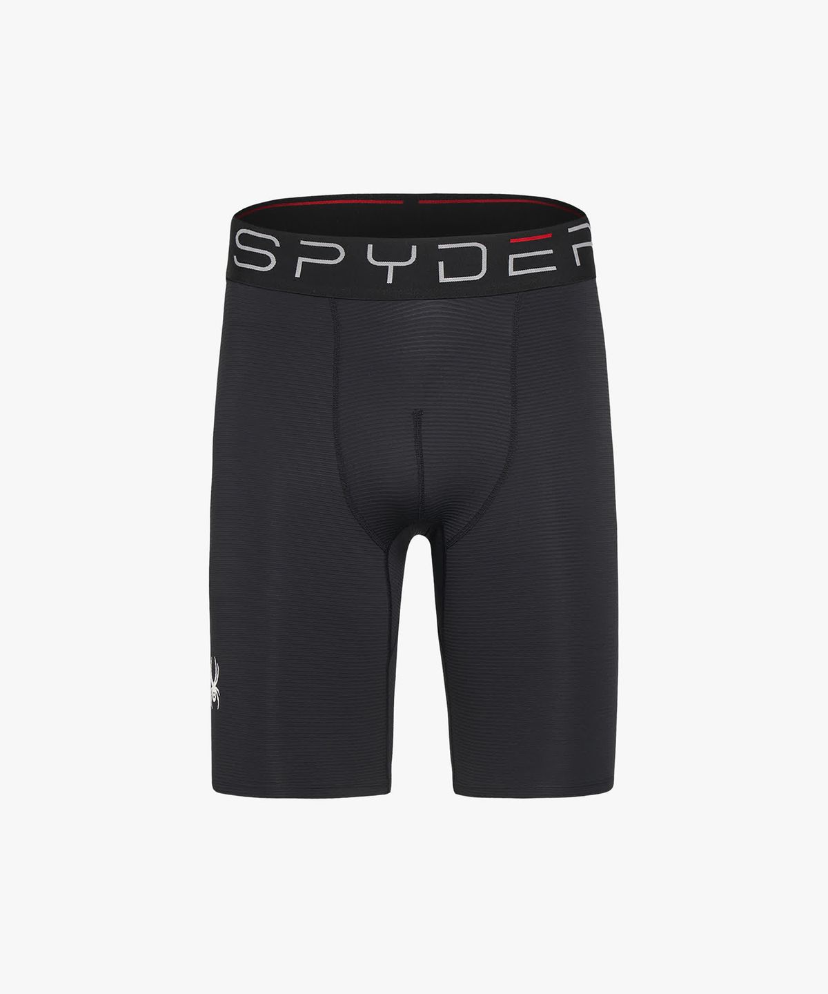 스파이더(SPYDER) 남성 트레이닝 컴프레션 숏 팬츠 SPHPCNCP203MBLK