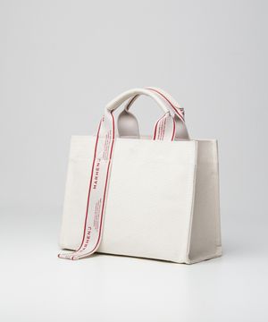 리코 사인 미니 토트 크로스백