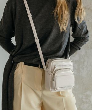 루이 아웃포켓 미니 크로스백