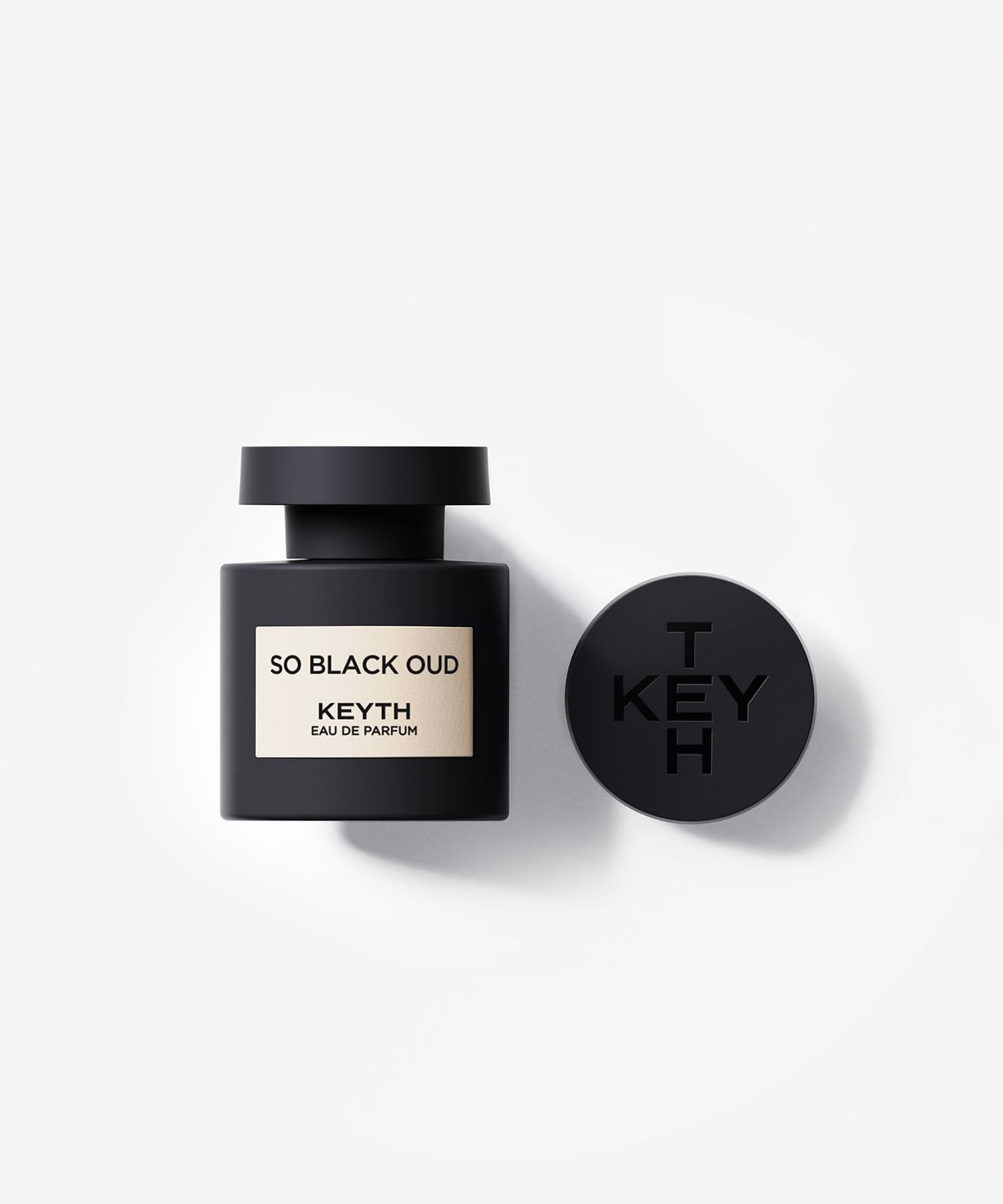 키스(KEYTH) 오 드 퍼퓸 50ML 소 블랙 오우드