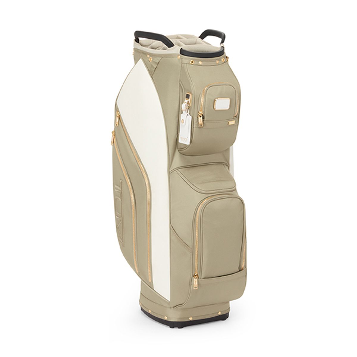 투미(TUMI) 알파 골프 카트백 오프화이트/탠_148791A224