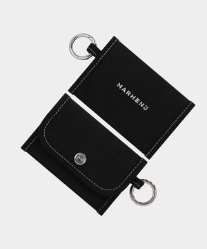 라비 캔버스월렛