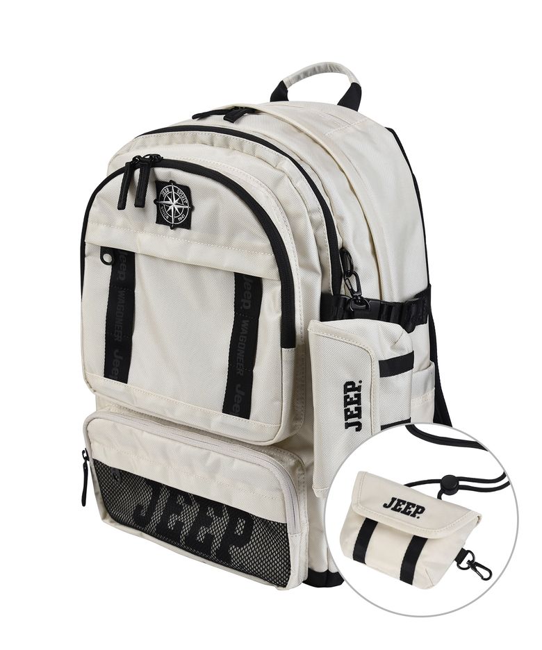 SG Webbing Backpack (JP0GAU003IV)