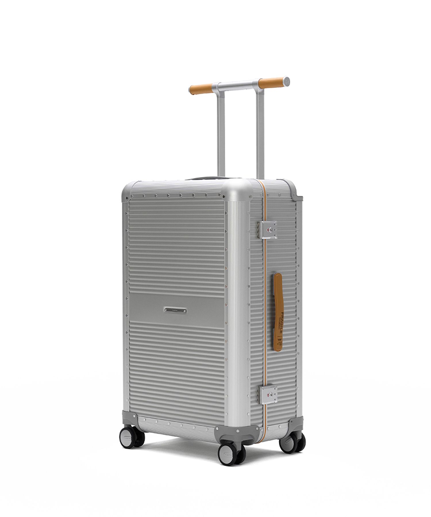 MUSINSA | RAWROW R TRUNK 530 ALUMINIUM 29 inches SILVER (88L)