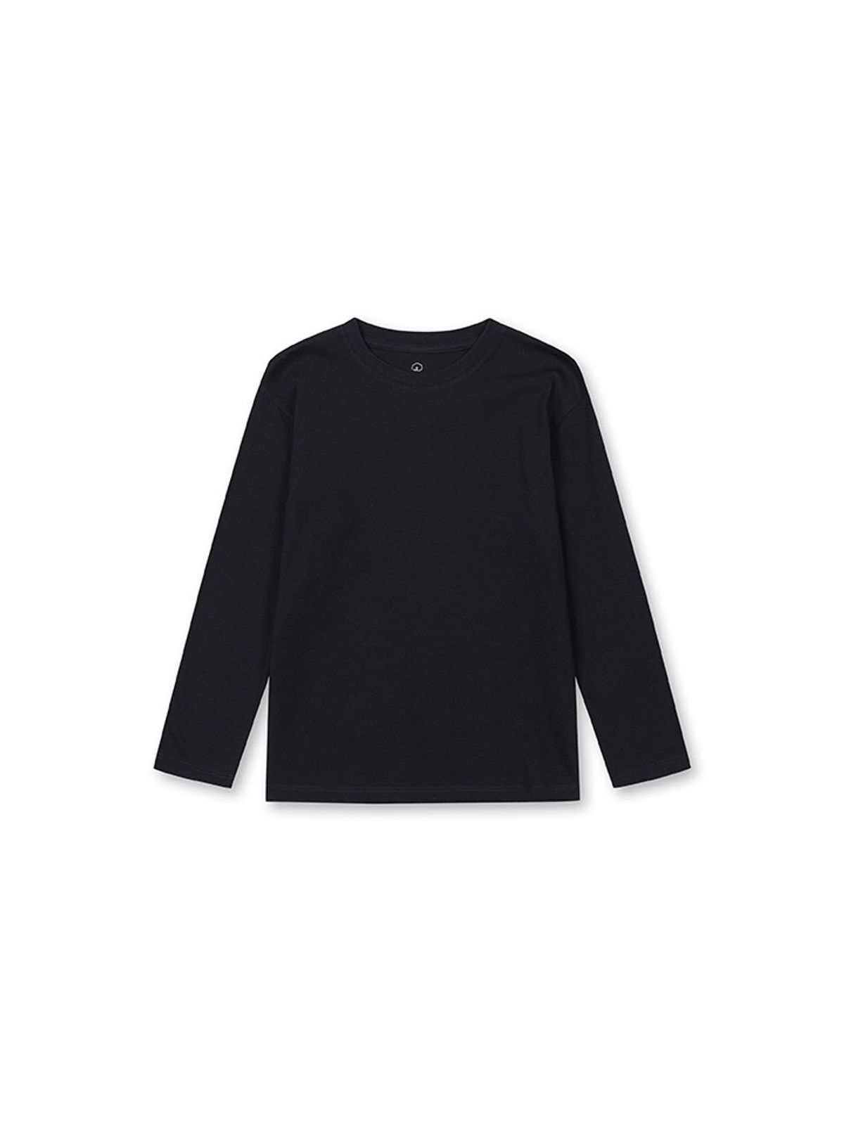 탑텐 키즈(TOPTEN KIDS) 공용) 에센셜 USA 코튼 긴팔티_MKE5TS3903