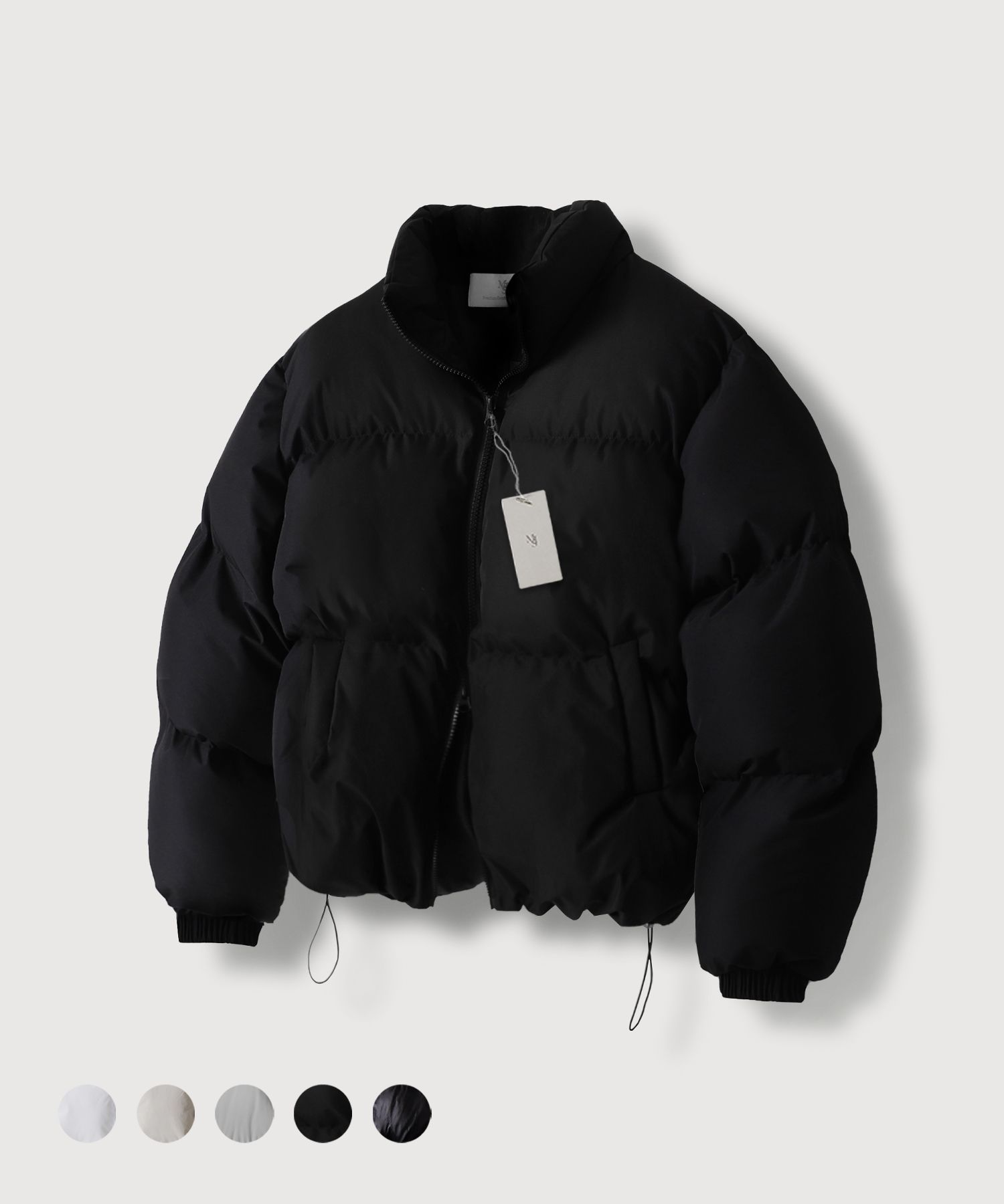 musinsa 黒 ダッフルコート M musinsa 黒 ダッフルコート M ダッフルコート | メンズの古着
