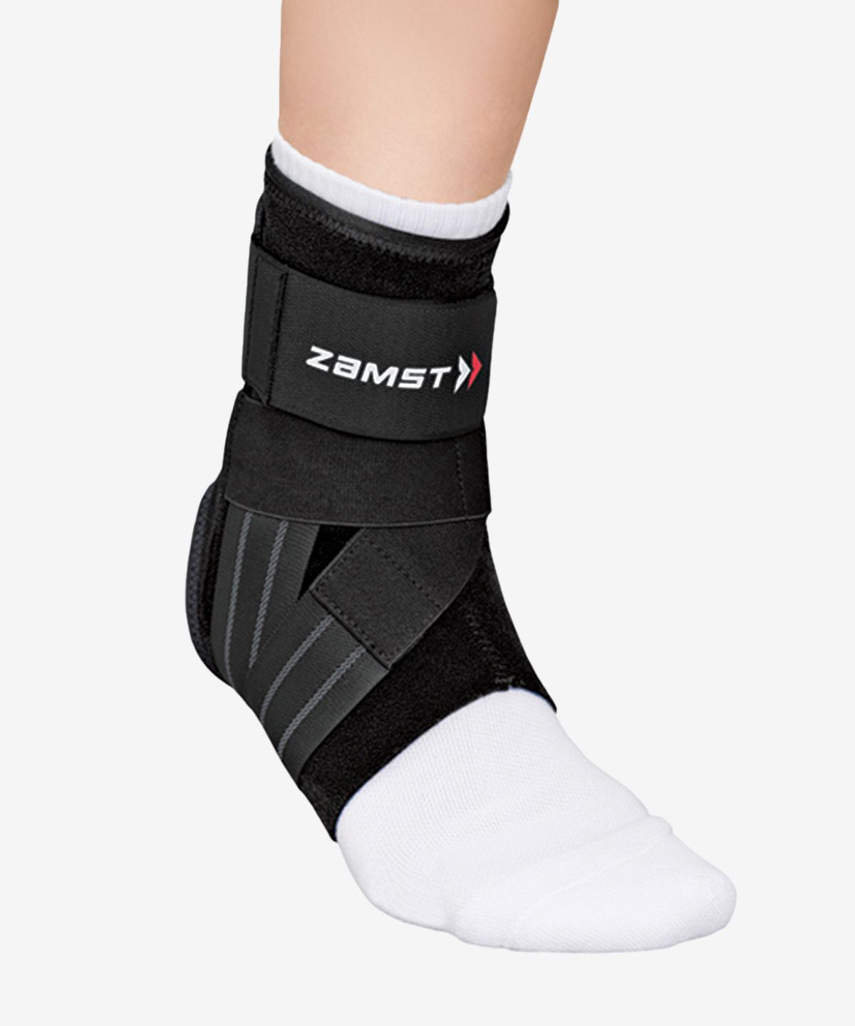 잠스트(ZAMST) 3WAY 스트랩 발목보호대 (2pack)
