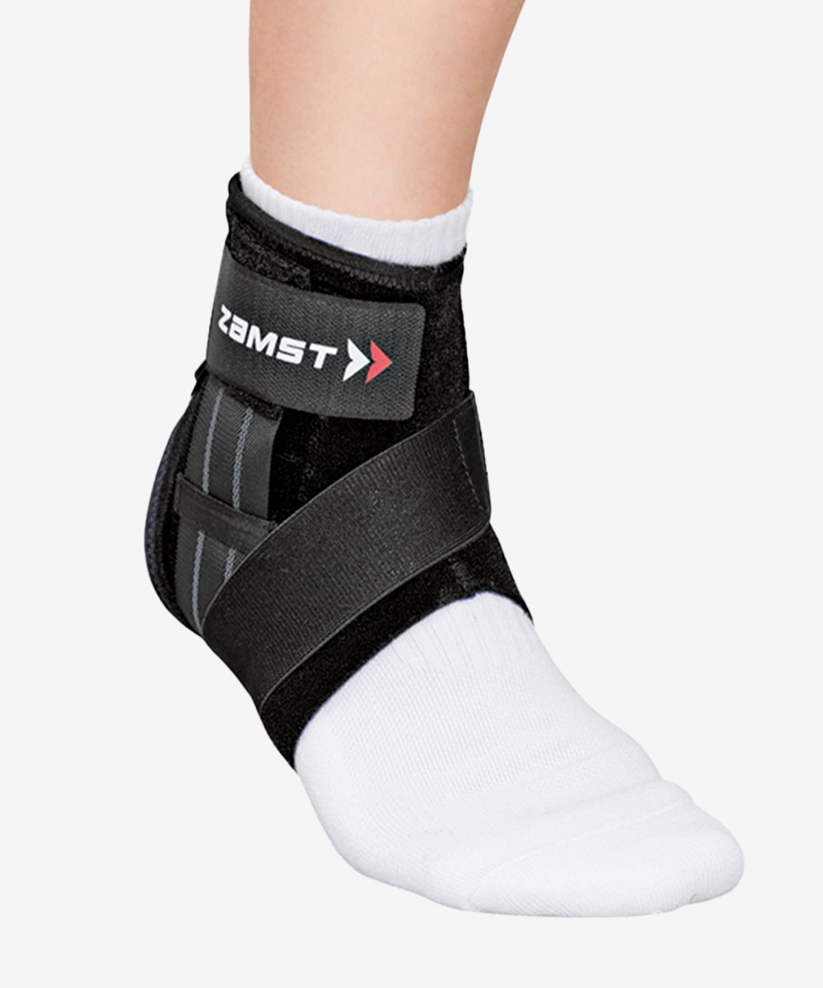 잠스트(ZAMST) 듀얼 스트랩 발목 보호대 (2pack)