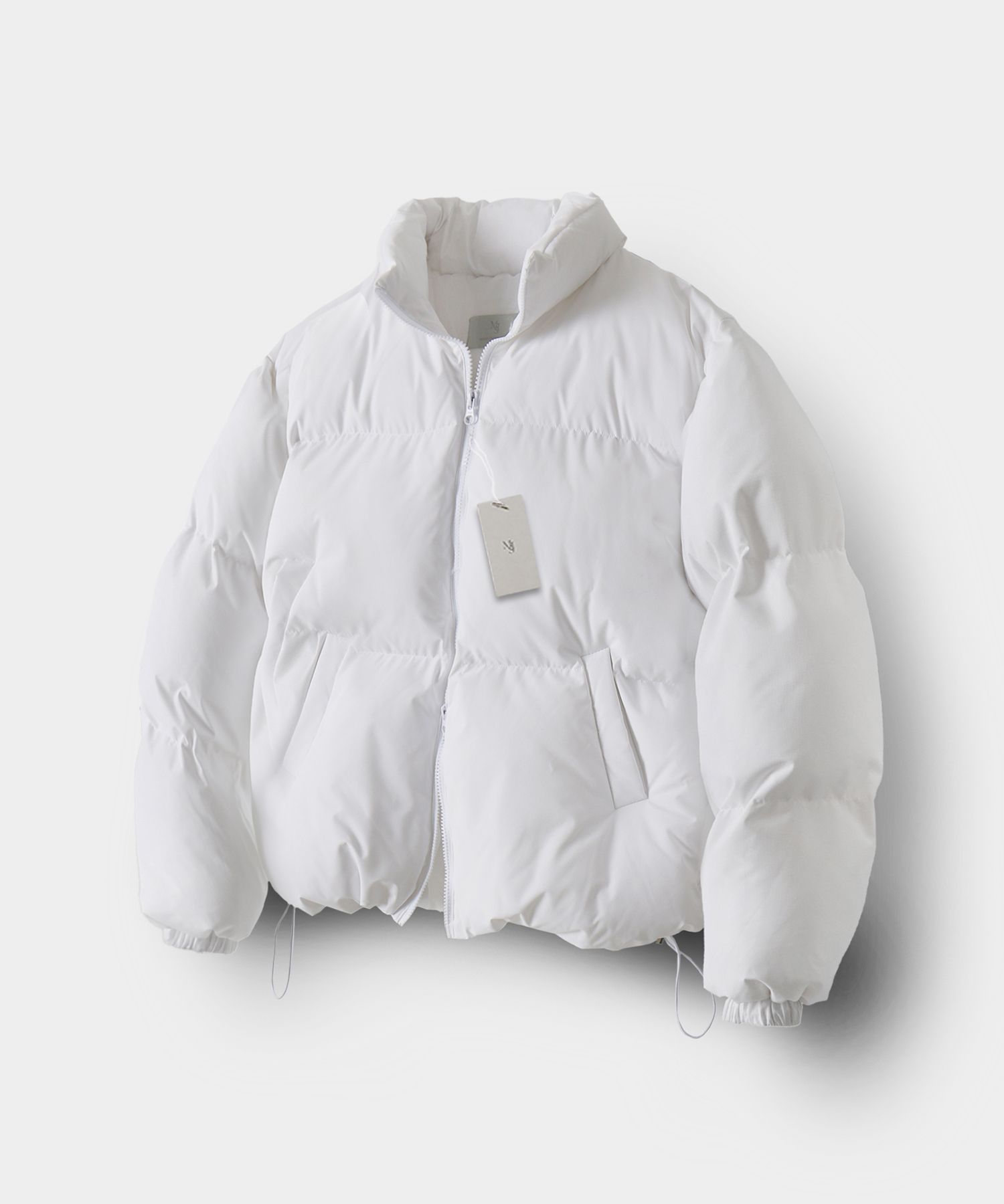 ジャケット・アウター MOUSSY / LINER PUFFER MIDDLE COAT ジャケット・アウター MOUSSY / LINER PUFFER MIDDLE COAT