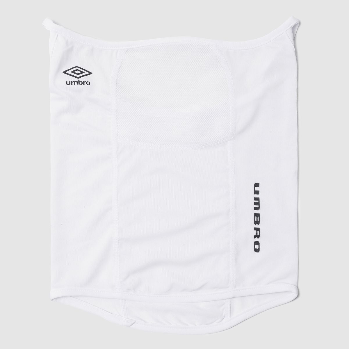 엄브로(UMBRO) 스포츠 냉감 스카프 화이트(UQ123SAO15)