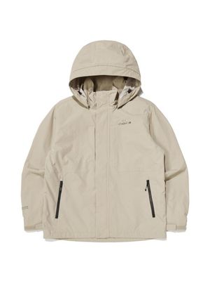 CORE WS (코어 WS) α 윈드스토퍼 방풍안감 자켓_KHAKIBEIGE