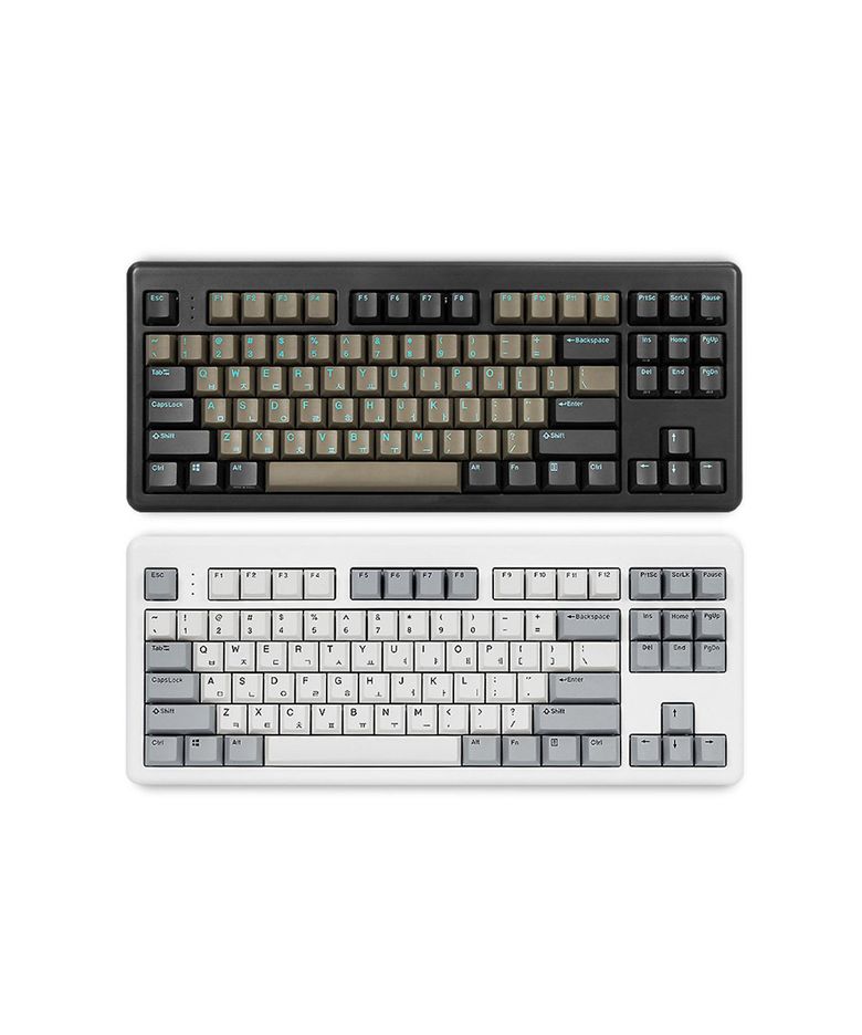 TFG ART Wireless V2 듀얼무선 기계식키보드 (저소음 적축)