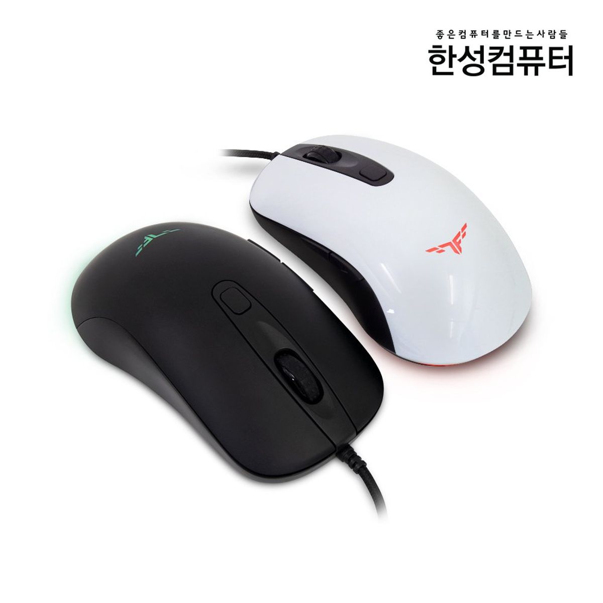 한성컴퓨터(HANSUNG COMPUTER) TFG M4 3389 게이밍마우스