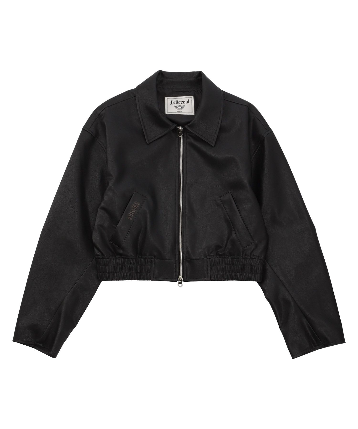 leather jacket | No.1 K-fashion Store MUSINSA