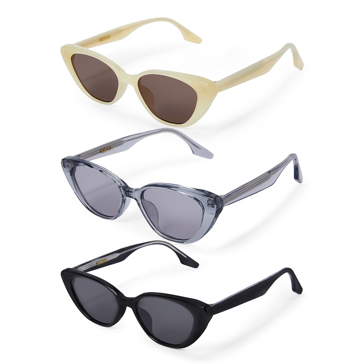 미타 선글라스(MITTA SUNGLASS) 호노칼라니 틴트 선글라스 4종