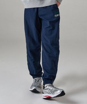 아티산 컬러블럭 팬츠 DARK NAVY