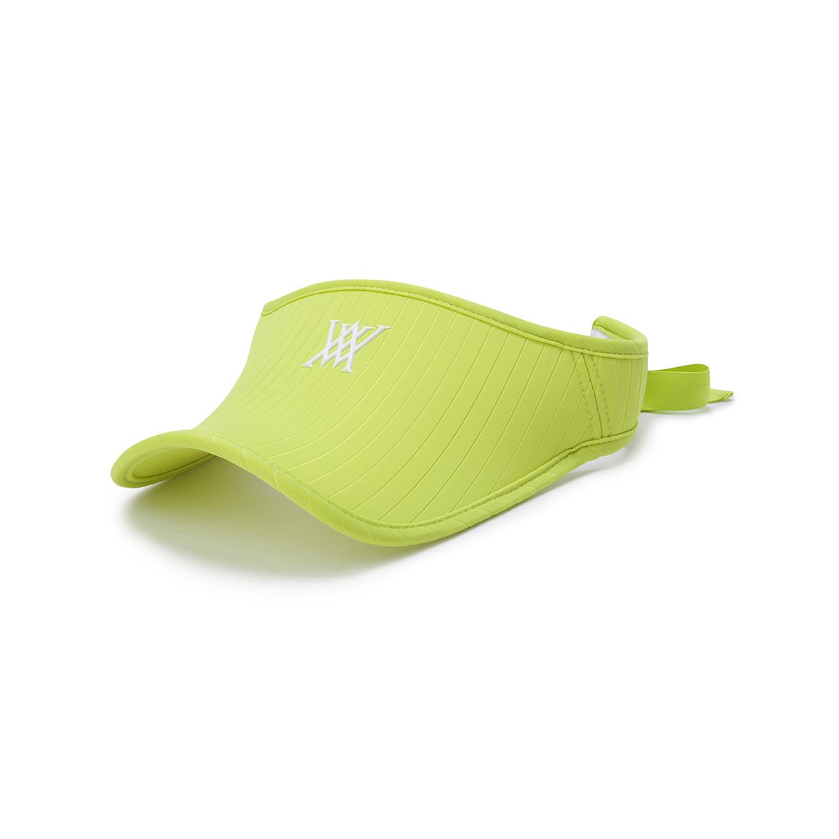 어뉴골프(ANEW GOLF) (W) STRIPE VISOR_LI