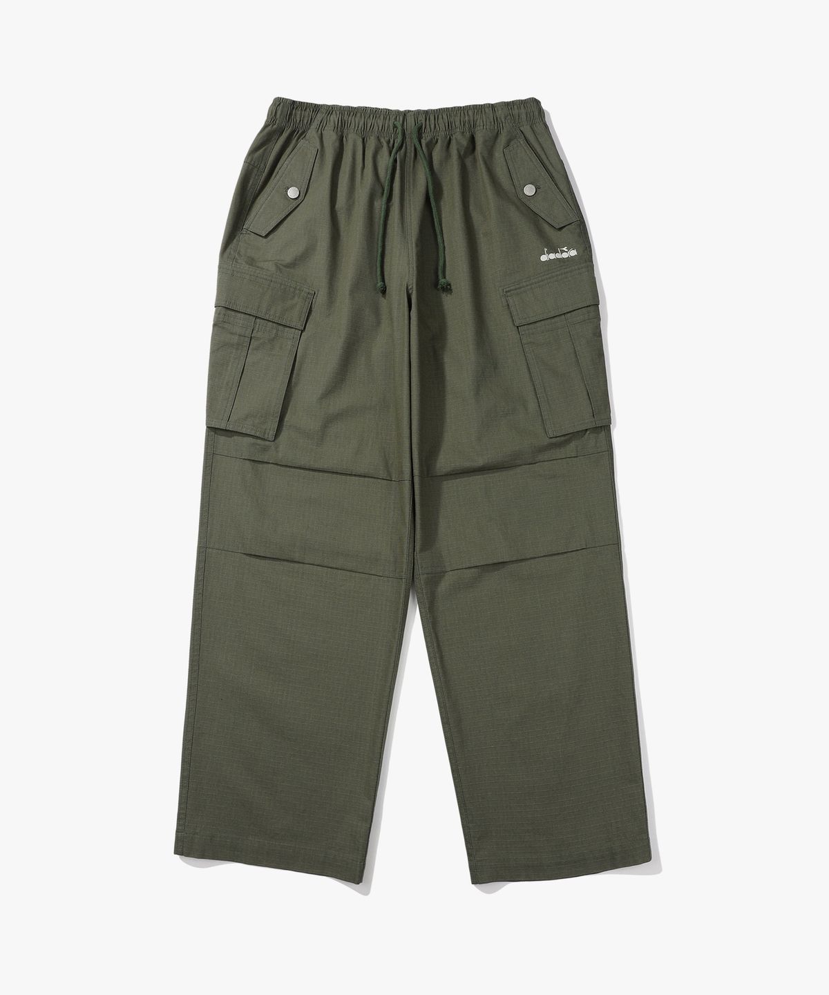 디아도라(diadora) 판타지스타 파라슈트 팬츠 KHAKI