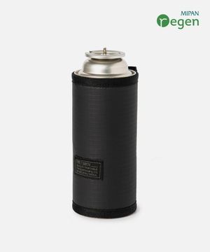 MIPAN regen Ripstop Butane Gas Warmer - JET BLACK