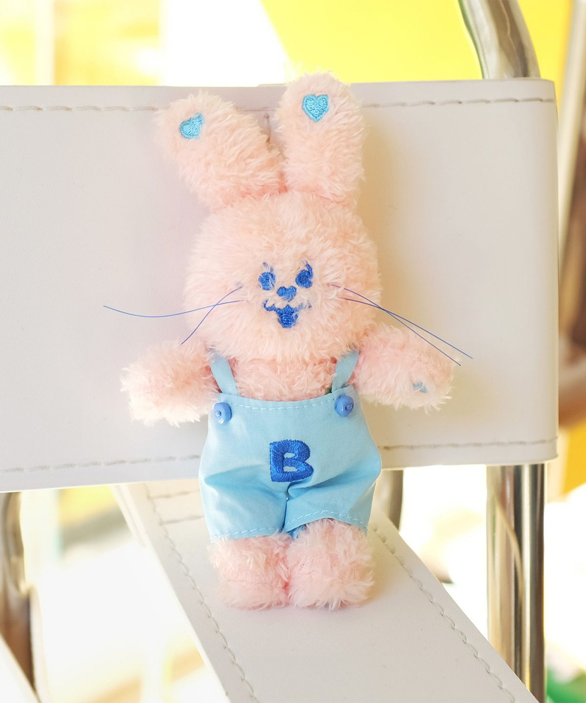 벌룬프렌즈(BALLOON FRIENDS) 플리버디 루 인형키링 (블루)