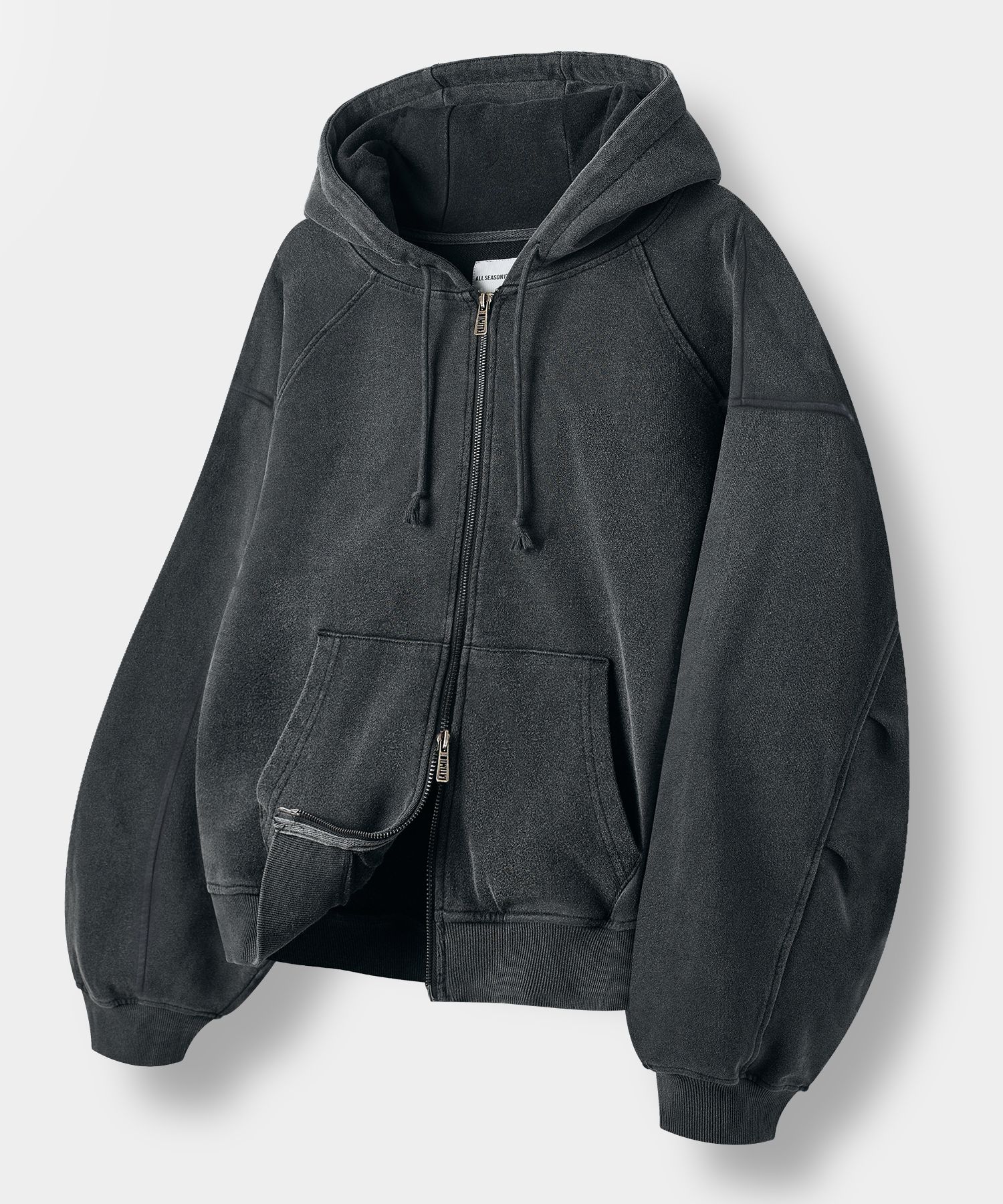 MUSINSA公式 | DIMITRI BLACK [起毛選択] ASI フォーシーズン