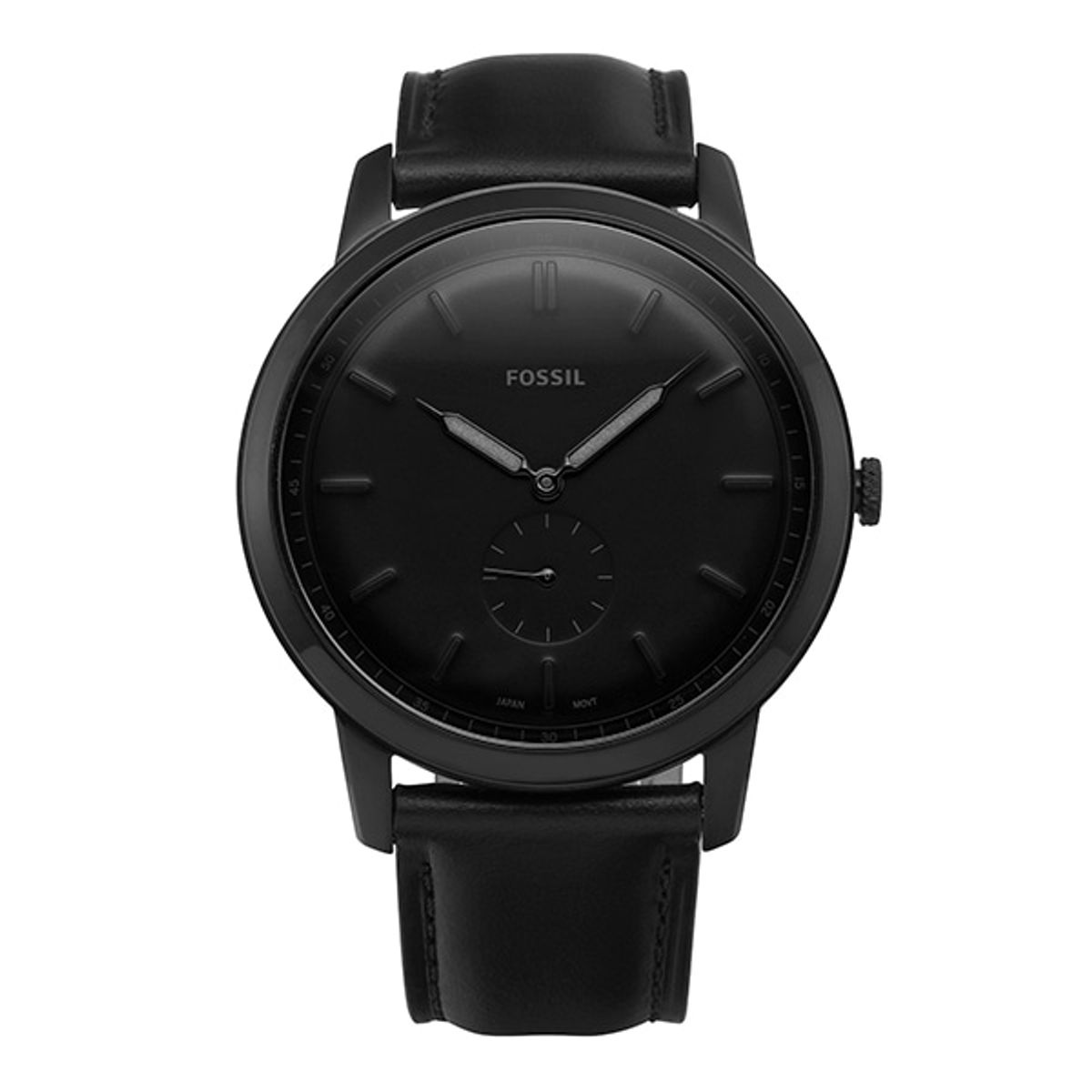 파슬(FOSSIL) FS5447 (Minimalist) 미니멀리스트 남성 가죽시계