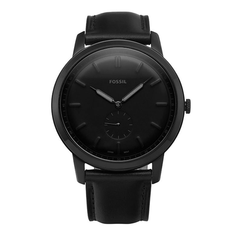 FS5447 (Minimalist) 미니멀리스트 남성 가죽시계