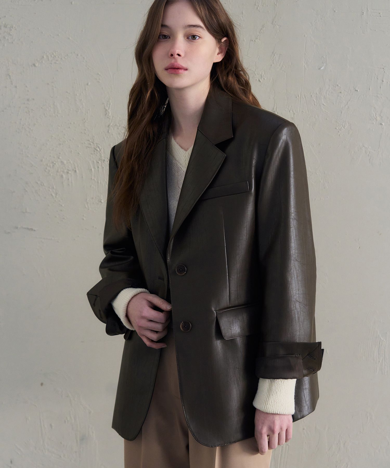 DRAWFIT WOMEN 韓国ブランド　ジャケット DRAWFIT WOMEN 韓国ブランド ジャケット