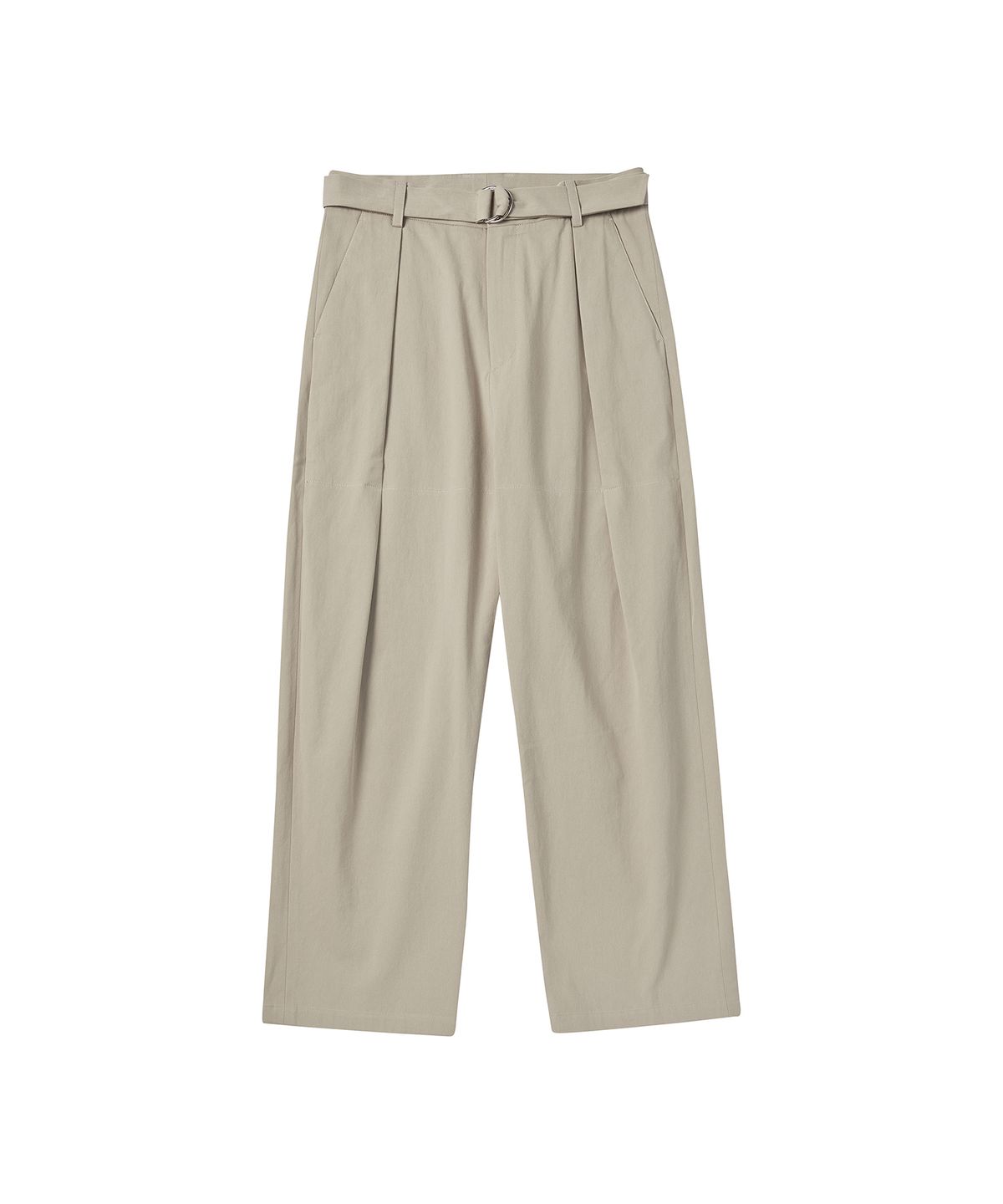 비욘드클로젯(BEYOND CLOSET) 23FWPT01 LIGHT KHAKI