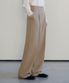 울 와이드 구르카 슬랙스 [BEIGE]
