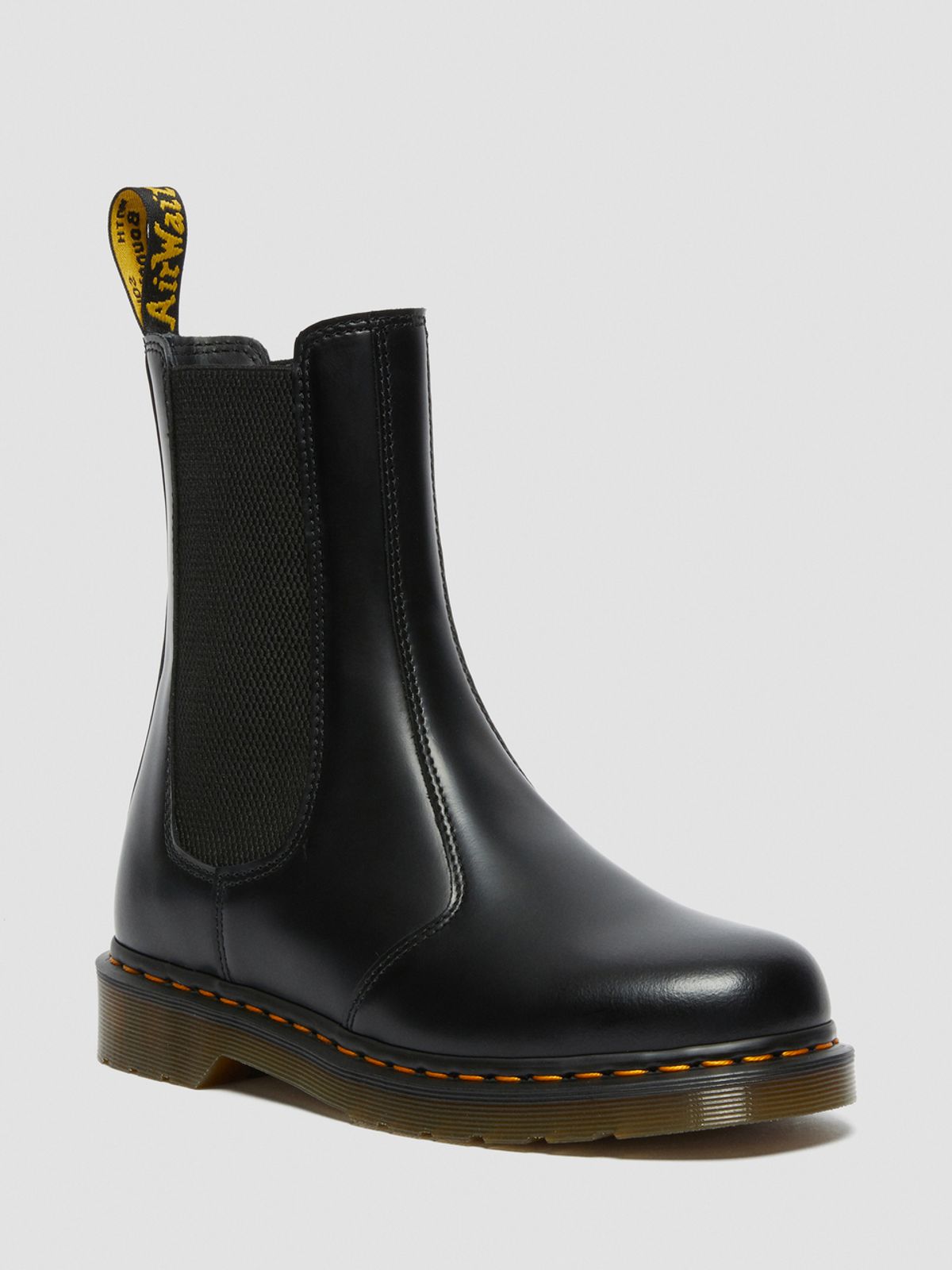 닥터마틴(DR.MARTENS) 2976 하이 스무스 블랙  - BLK / 26964001