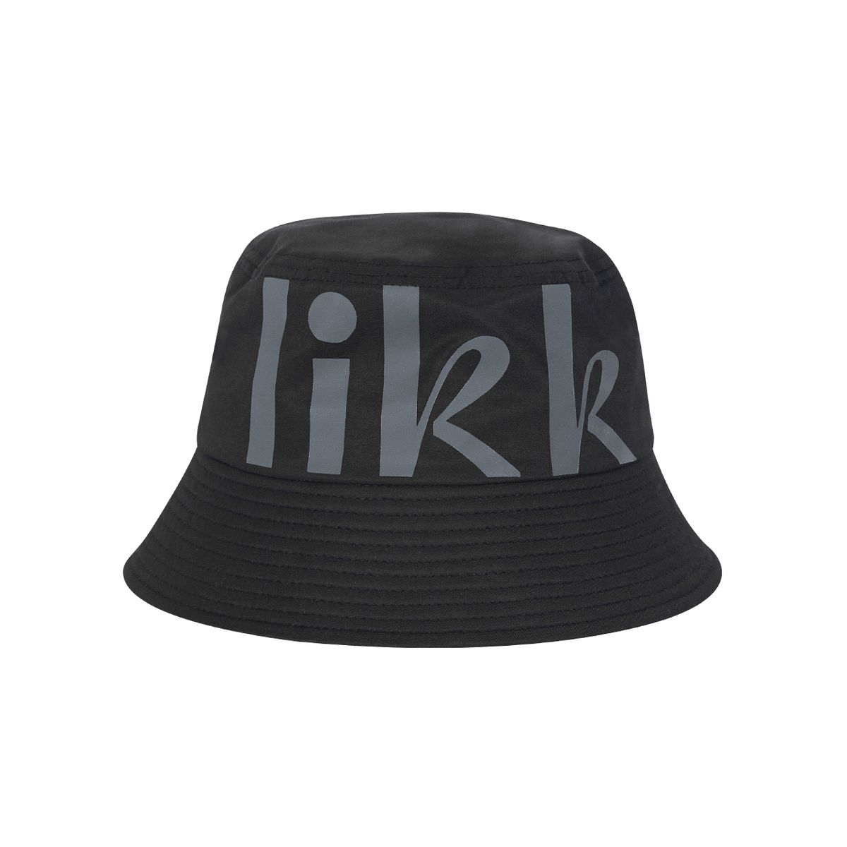 릭크(LIKK) 리크 버킷햇 모자 (블랙)_L3A1-HW05K