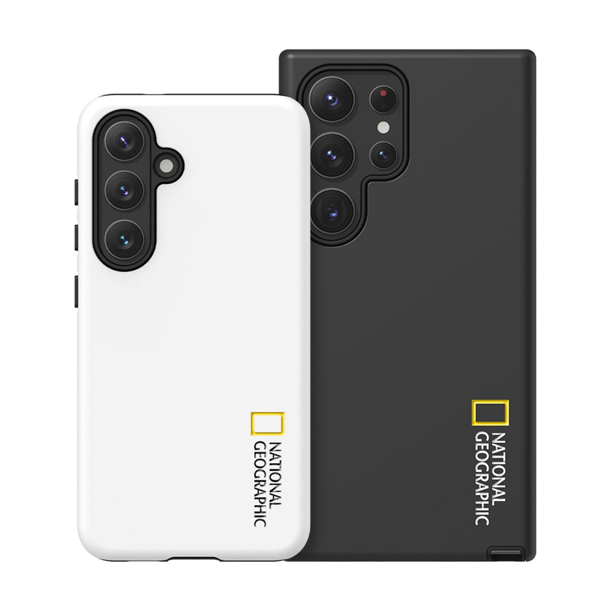 내셔널지오그래픽 모바일(NATIONAL GEOGRAPHIC MOBILE) 갤럭시S24 시리즈 하드쉘 케이스