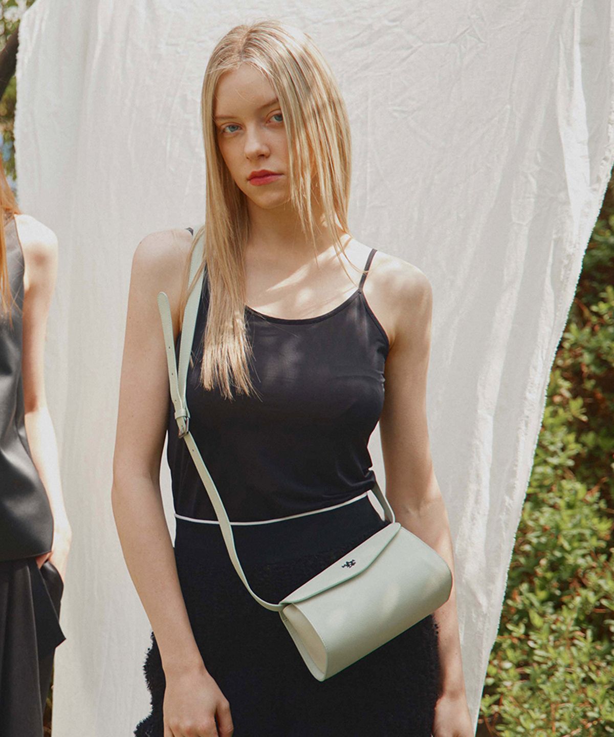 메종246(MAISON246) OVE MINI BAG MINT