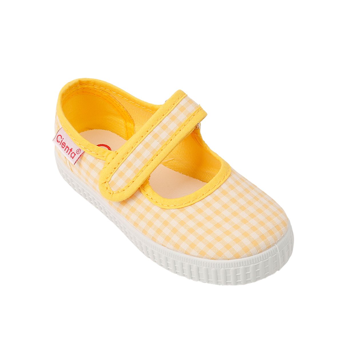 씨엔타 키즈(CIENTA KIDS) 키즈 메르세데스 비쉬 레몬