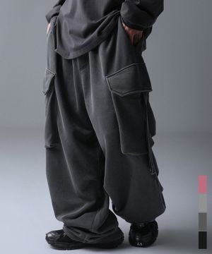 Cologne Sweat Pants - 4COL