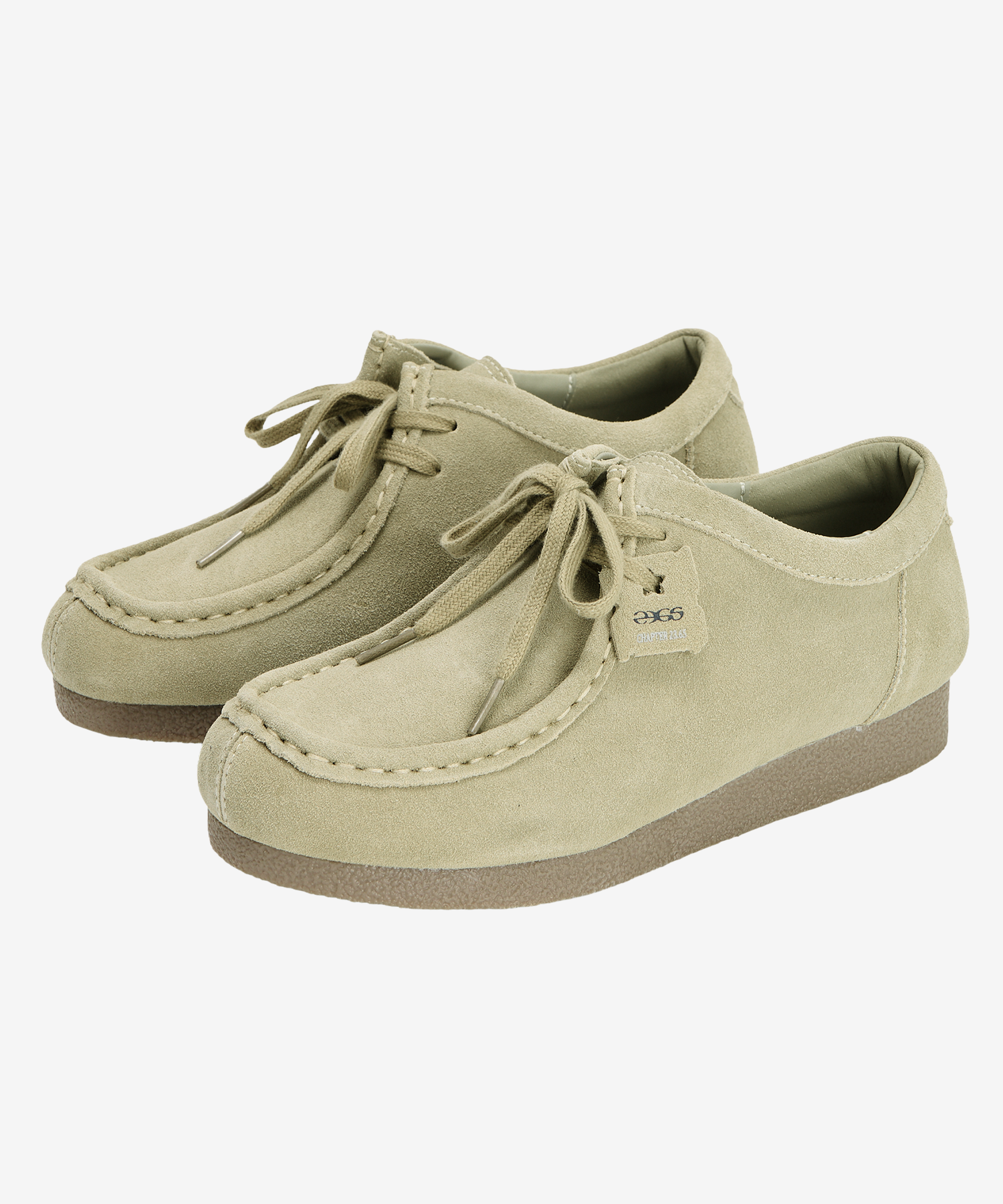 MUSINSA公式 | 23.65 ノーティワラビー モカシン - ベージュ