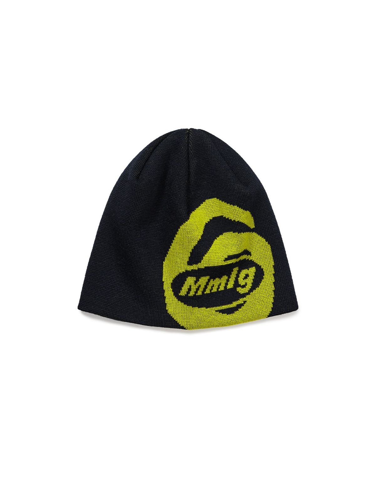 엠엠엘지(MMLG) [Mmlg] OSTRYA KNITCAP (NAVY)