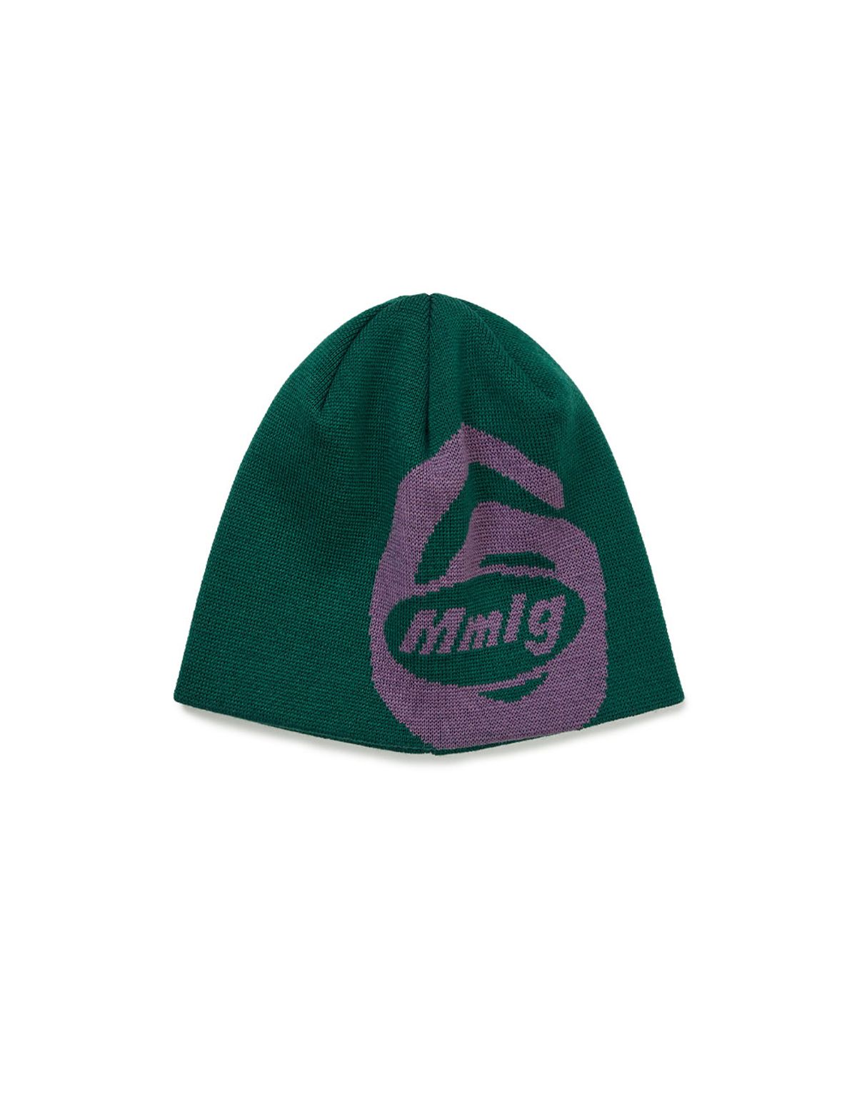 엠엠엘지(MMLG) [Mmlg] OSTRYA KNITCAP (GREEN)