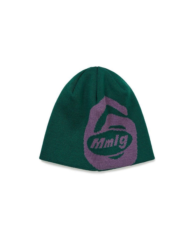 [Mmlg] OSTRYA KNITCAP (GREEN)