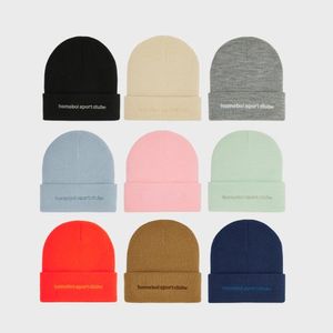 stock logo beanie (스탁로고비니)