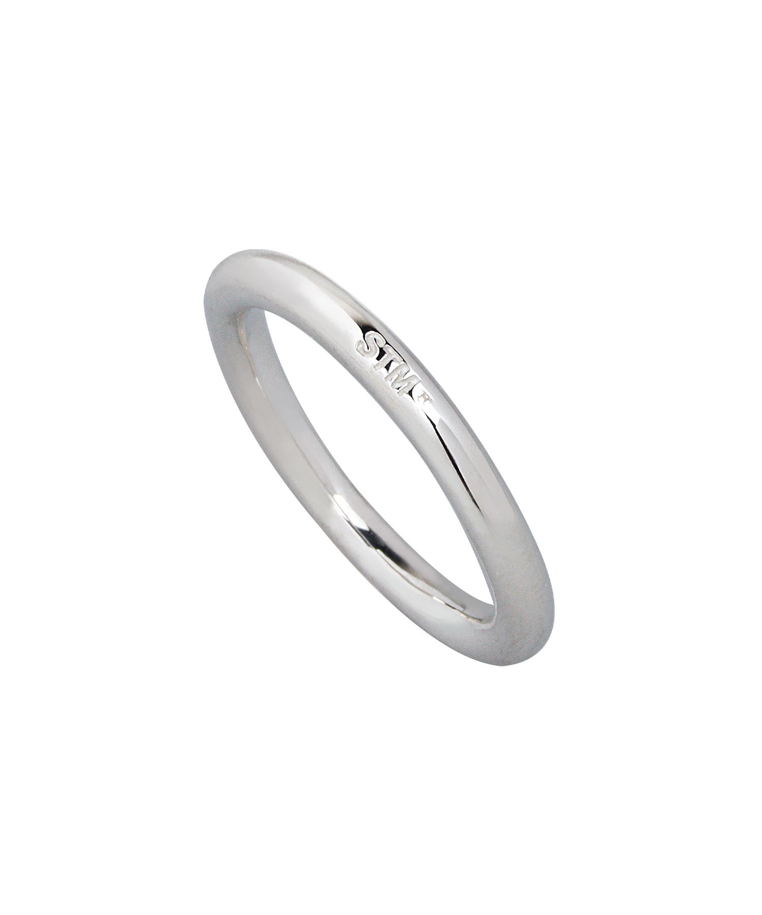 ★SENTIMENTS★ ESSENTIAL NO.5 STM RING 925 SILVER [Sent sequ MUSINSA | SENTIMENTS ESSENTIAL NO.5 STM RING 925 SILVER
