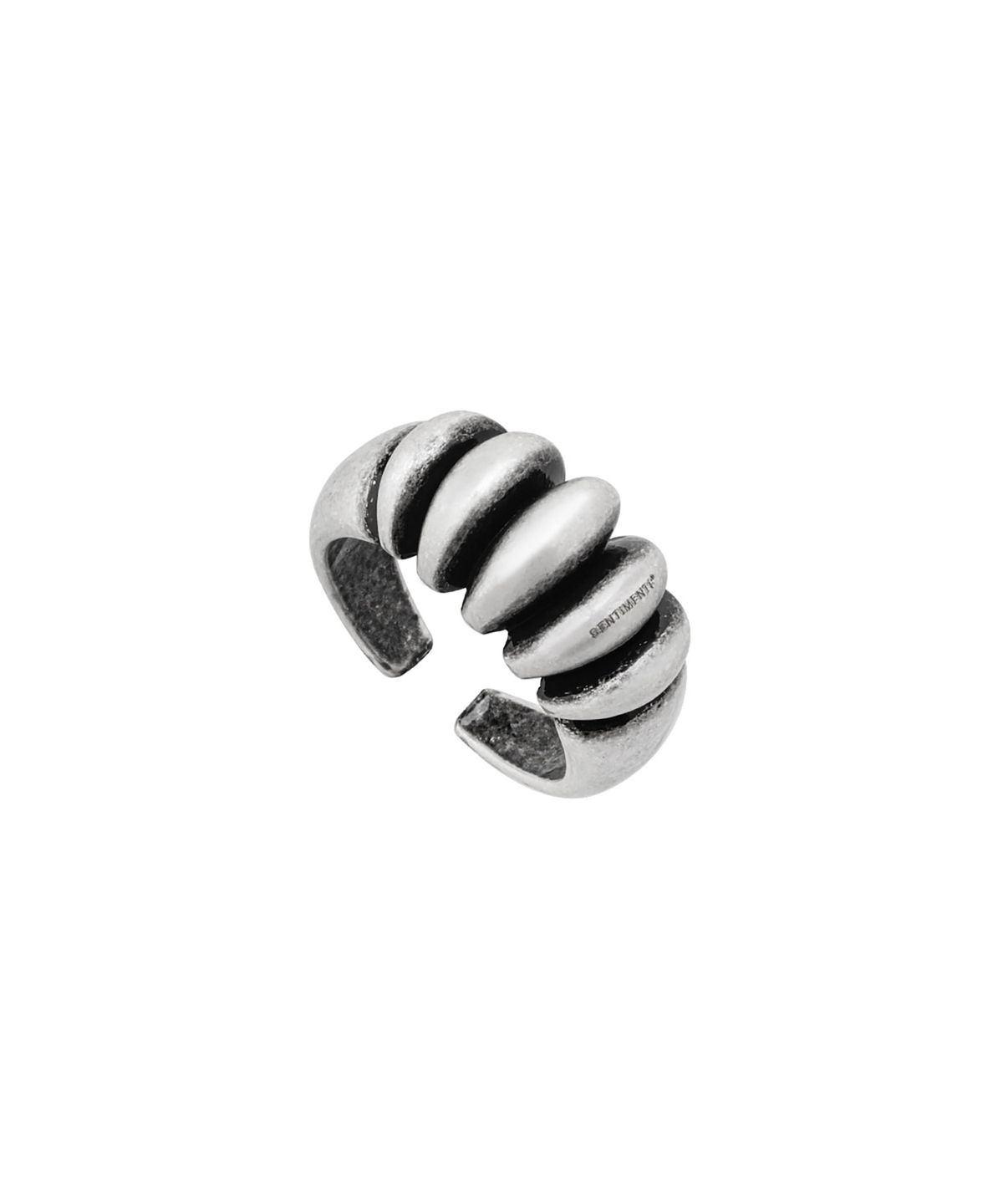 센티멍(SENTIMENTS) NO.446 [BURNISH] RING