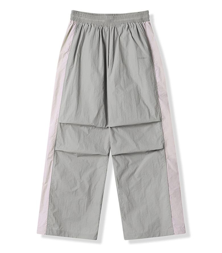 Aachen Side Pants LIGHT GREY