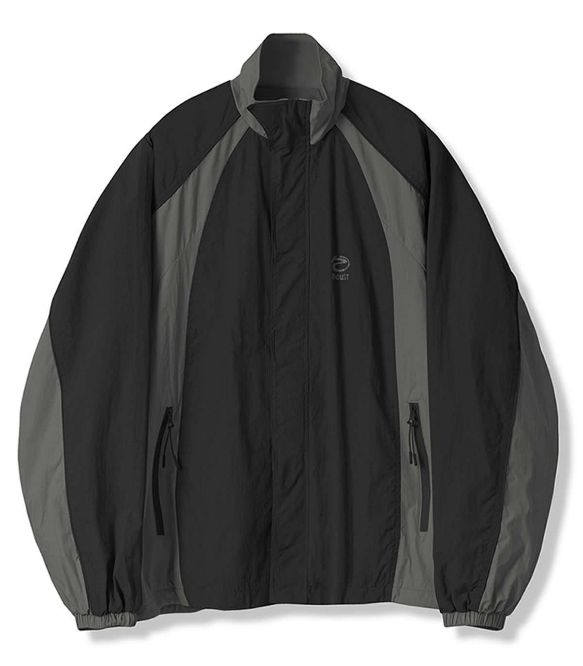 어반드레스(AVANDRESS) Heim Windbreaker Jumper BLACK