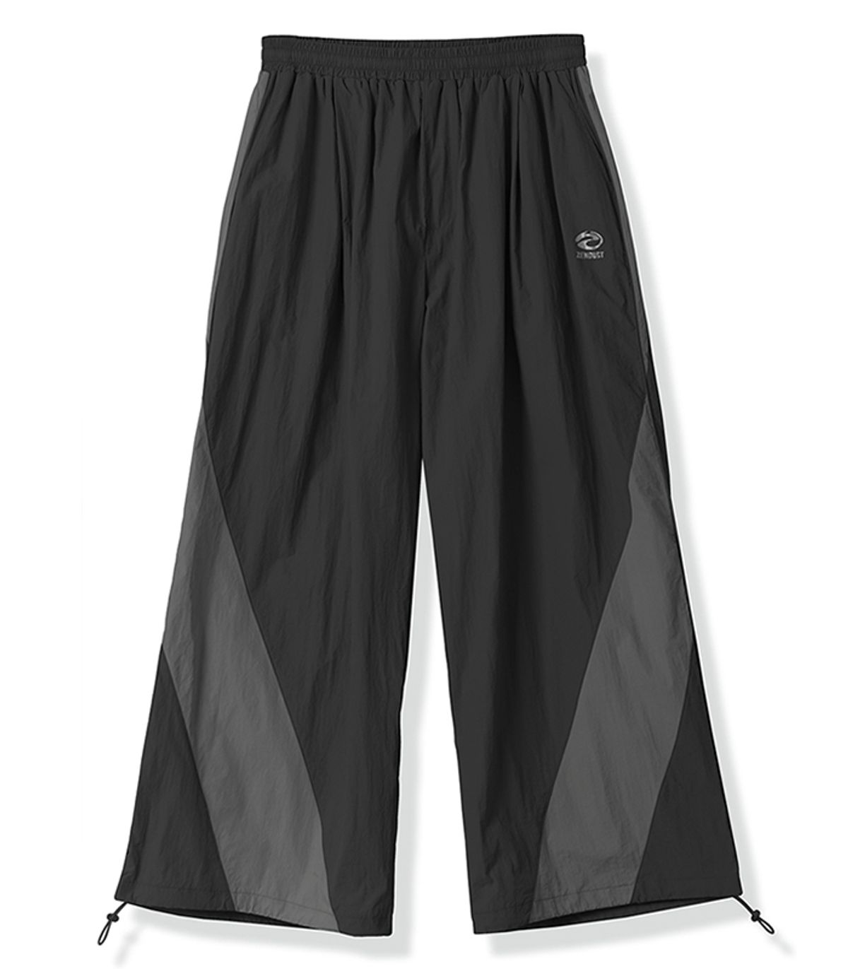 어반드레스(AVANDRESS) Heim Nylon Pants BLACK