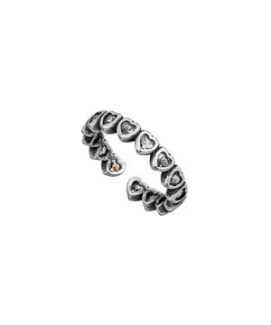 NO.455 [BURNISH] RING